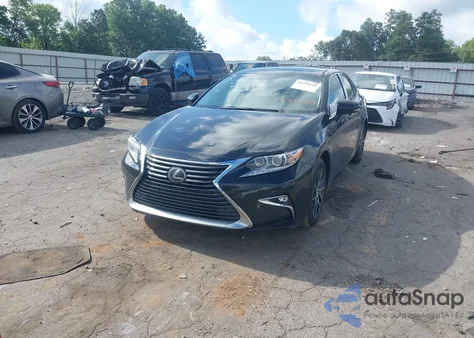 2016 Lexus Es 350 from USA, damaged, VIN JTHBK1GG4G2226681